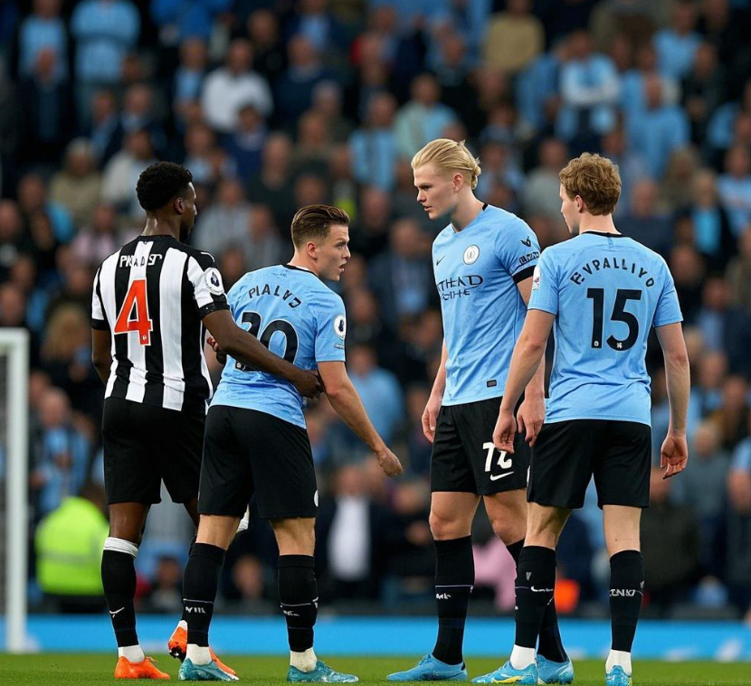 曼城主场击败热刺，豪取三分领先优势