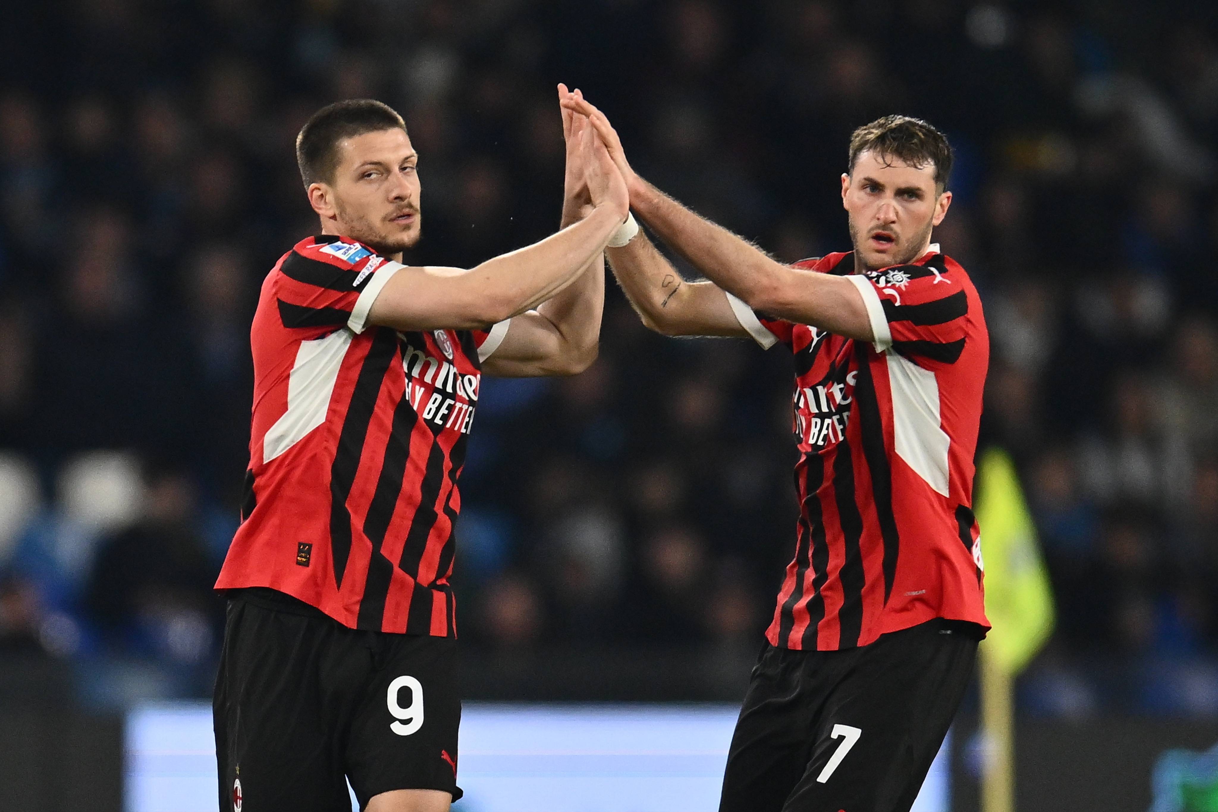 法国劲旅AC米兰前锋入选国家队，备战盾杯的简单介绍