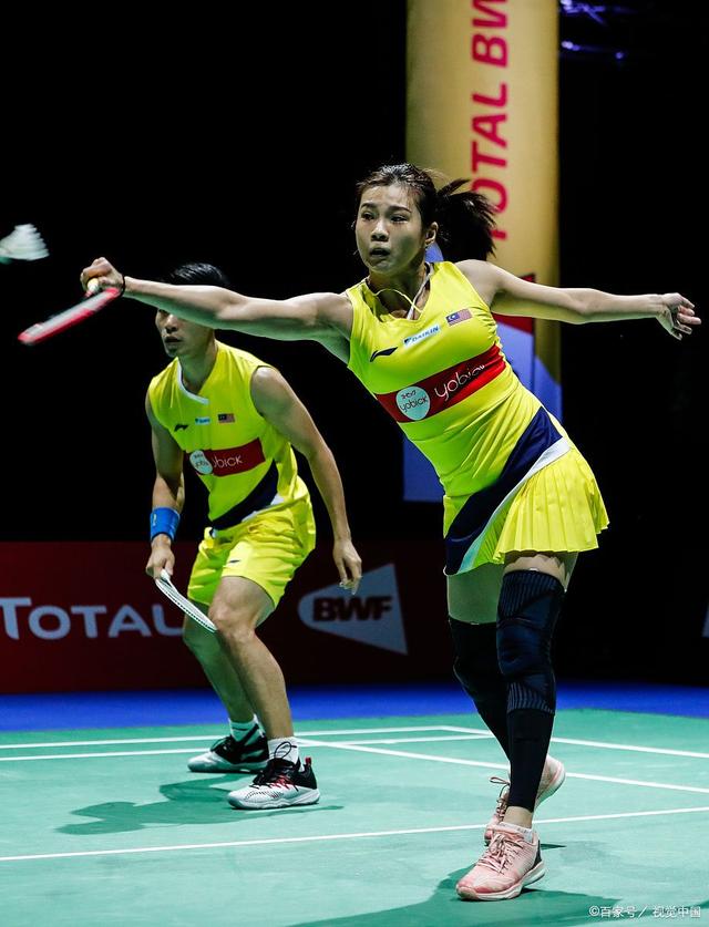印尼羽毛球队鏖战韩国羽毛球队，马琳爆发神勇的简单介绍