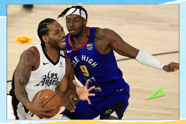 掘金碾压勇士B队，米尔萨普制霸全场的简单介绍