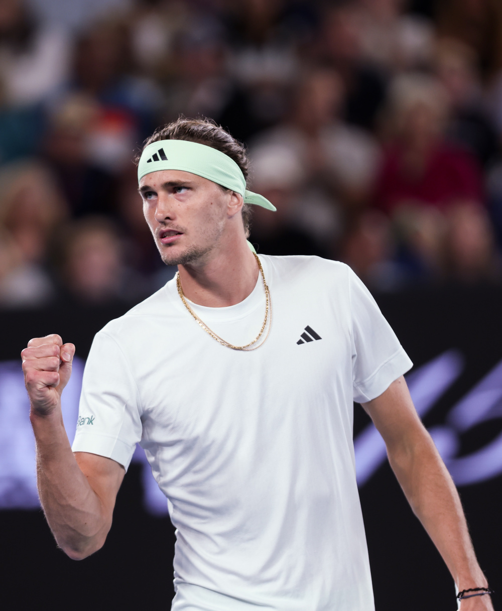 关于拉沃尔杯翻盘美网，兹维列夫状态火热的信息