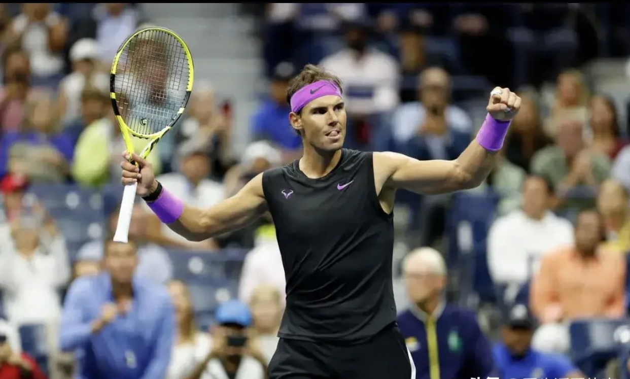 美网翻盘温网，纳达尔扛起全队