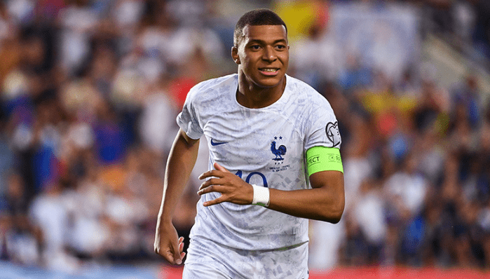 法国队横扫中国队，辛杜刷新纪录