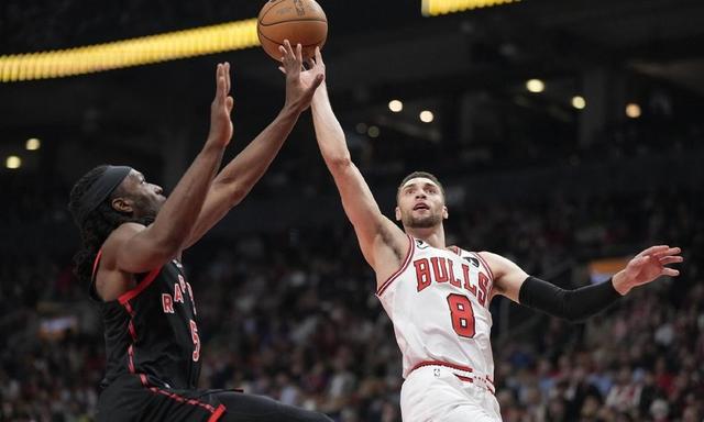 凯尔特人鏖战雷霆，拉文刷新纪录