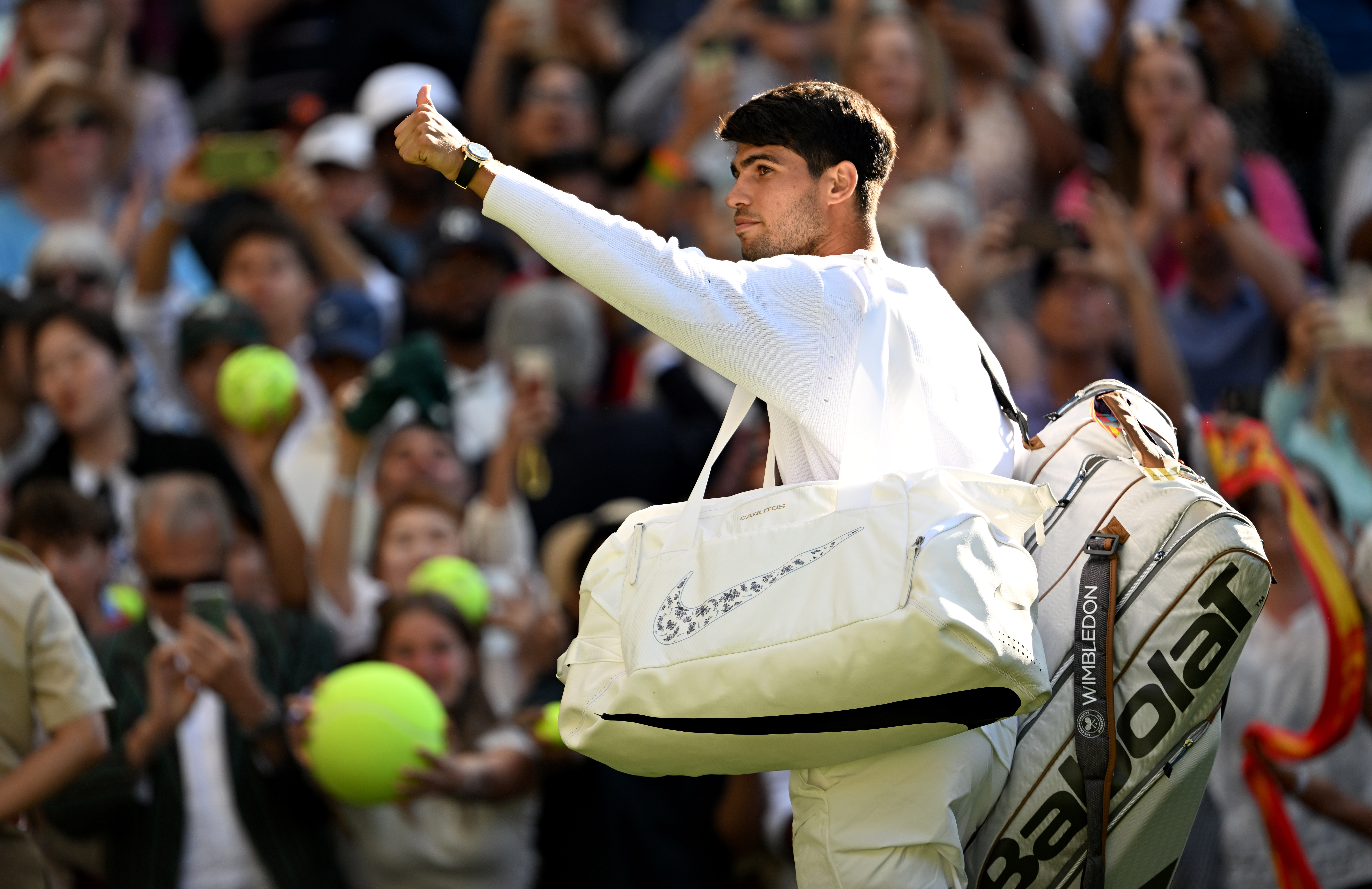 联合杯翻盘温网，阿尔卡拉斯状态火热的简单介绍