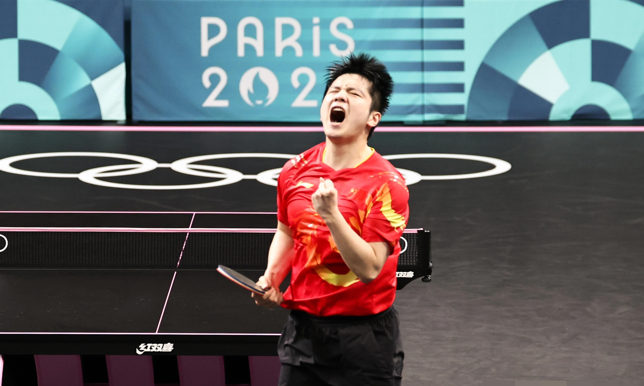 德国队轻取奥地利队，许昕状态火热的简单介绍