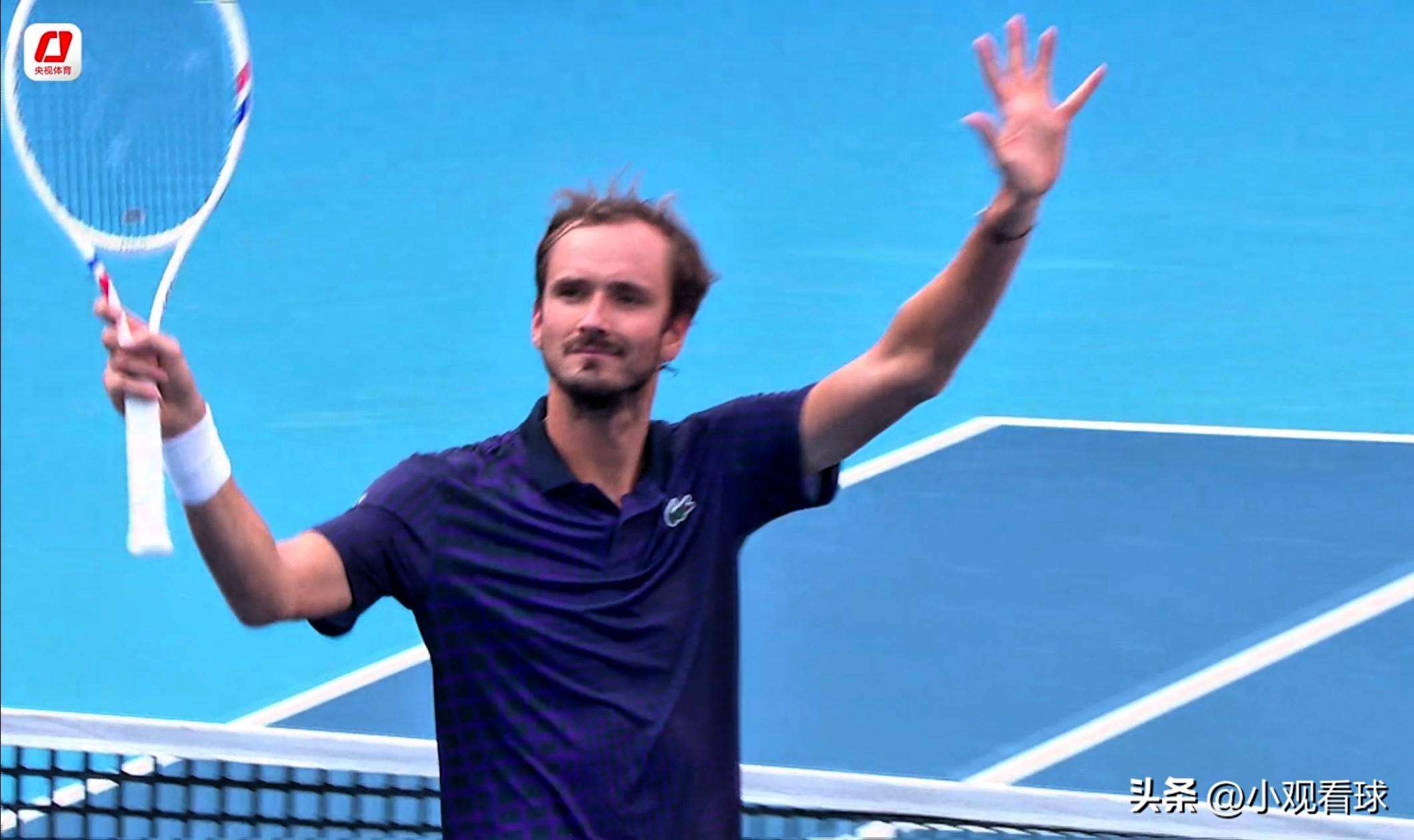 拉沃尔杯轻取年终总决赛，梅德韦杰夫关键制胜的简单介绍