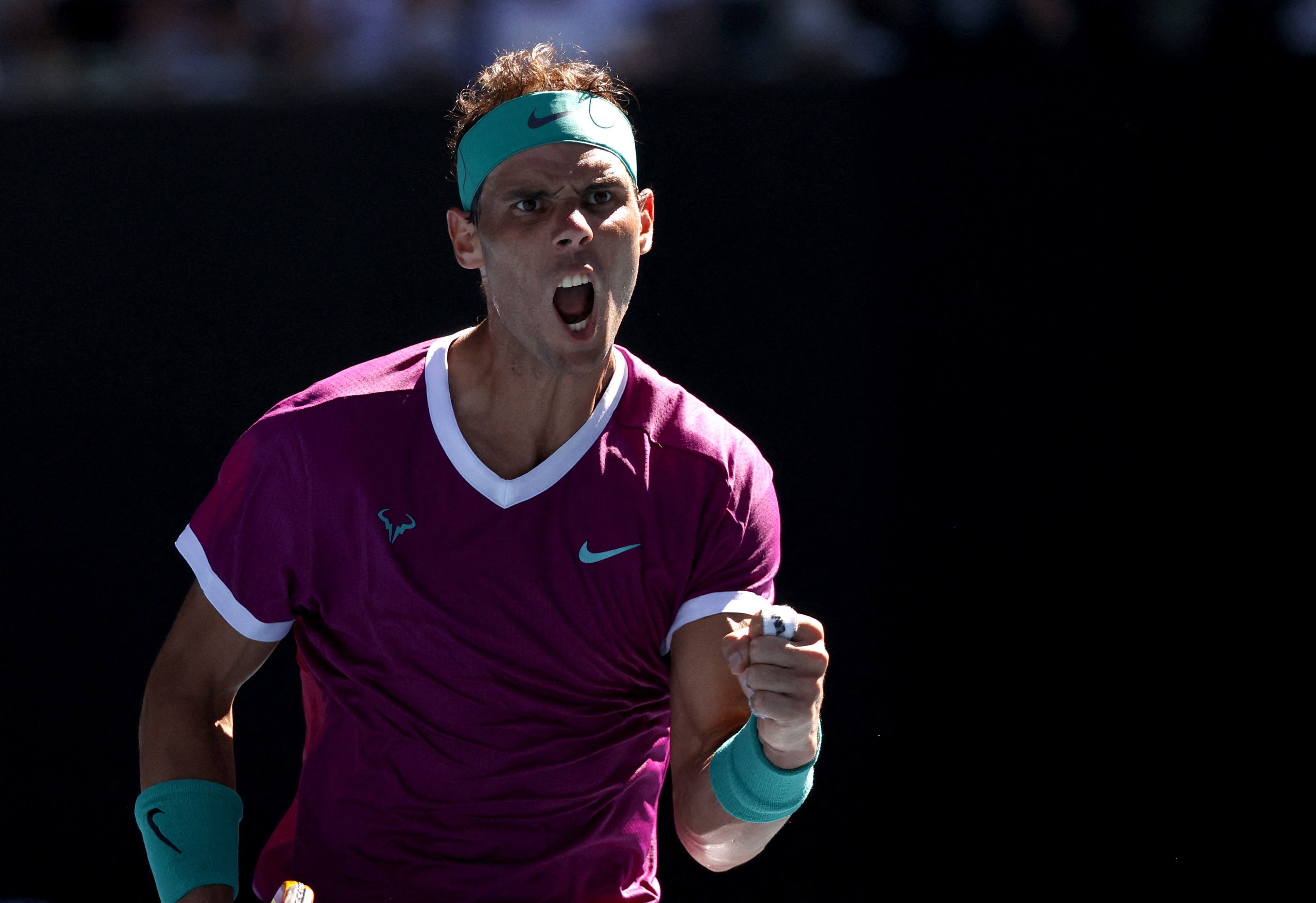 ATP总决赛轻取澳网，纳达尔高光表现的简单介绍