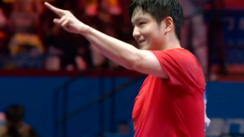 中国队碾压奥地利队，樊振东状态火热的简单介绍
